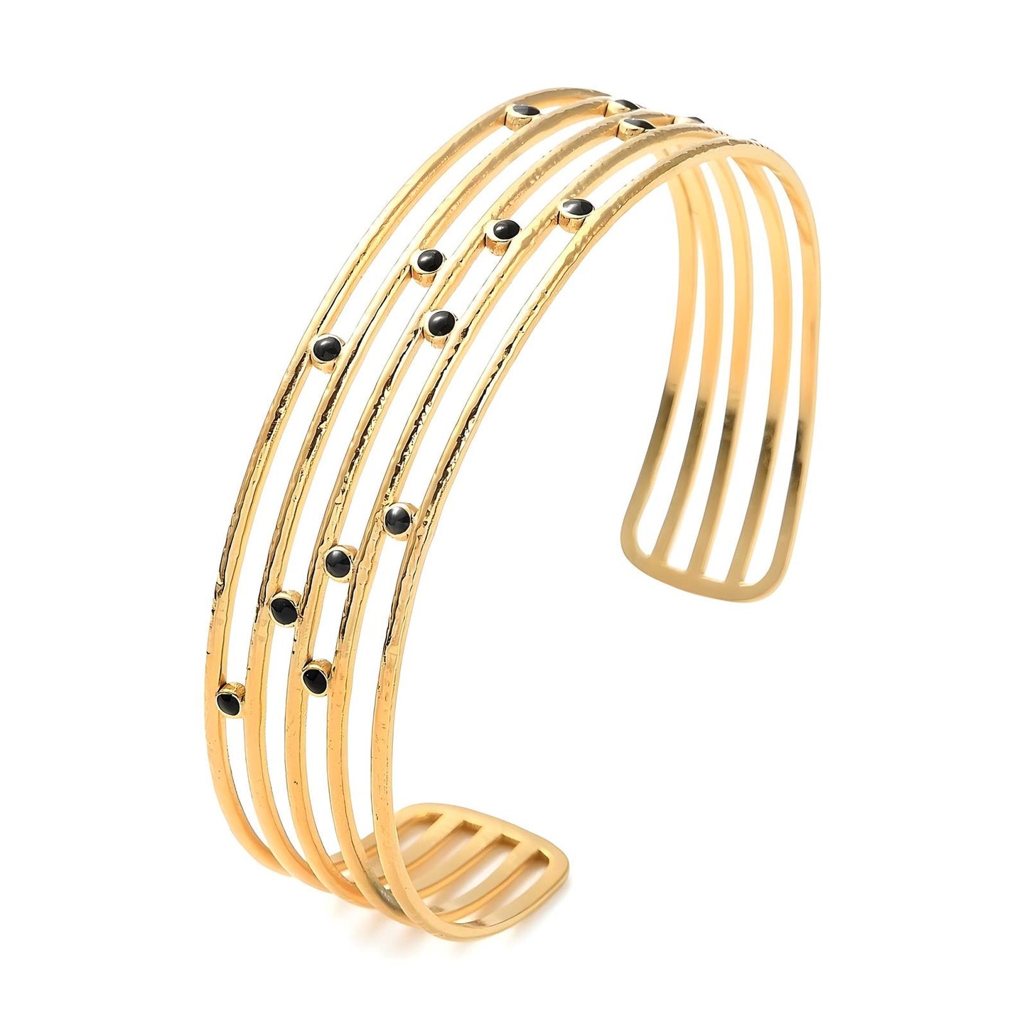 Golden Axis Bracelet