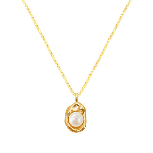 Eternal Dewdrop Necklace