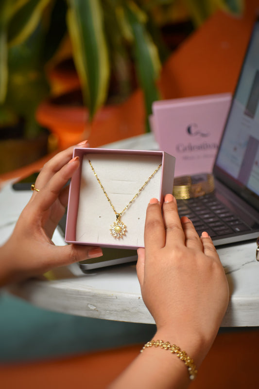 Imperial Bloom Necklace