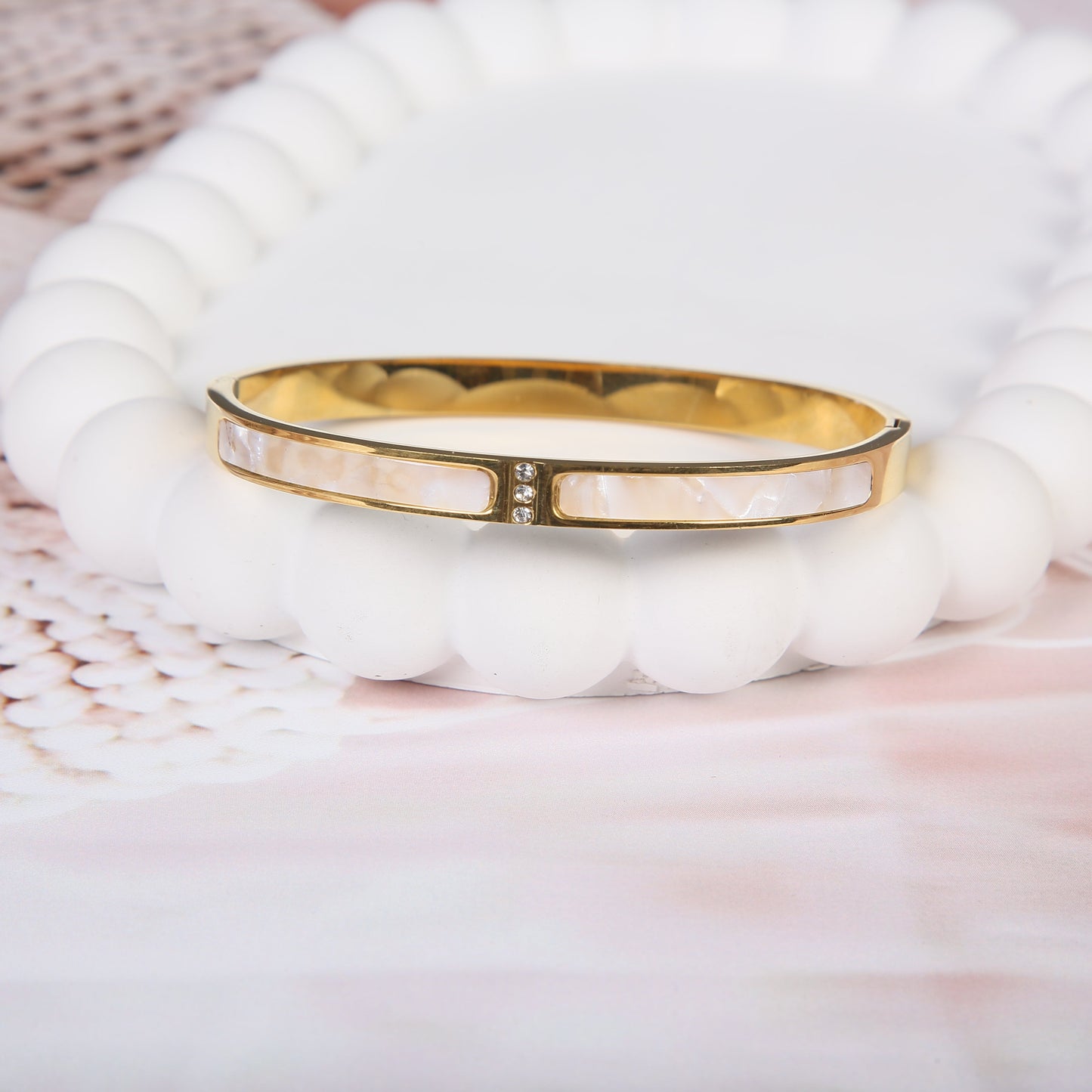 Golden Mirage Bracelet