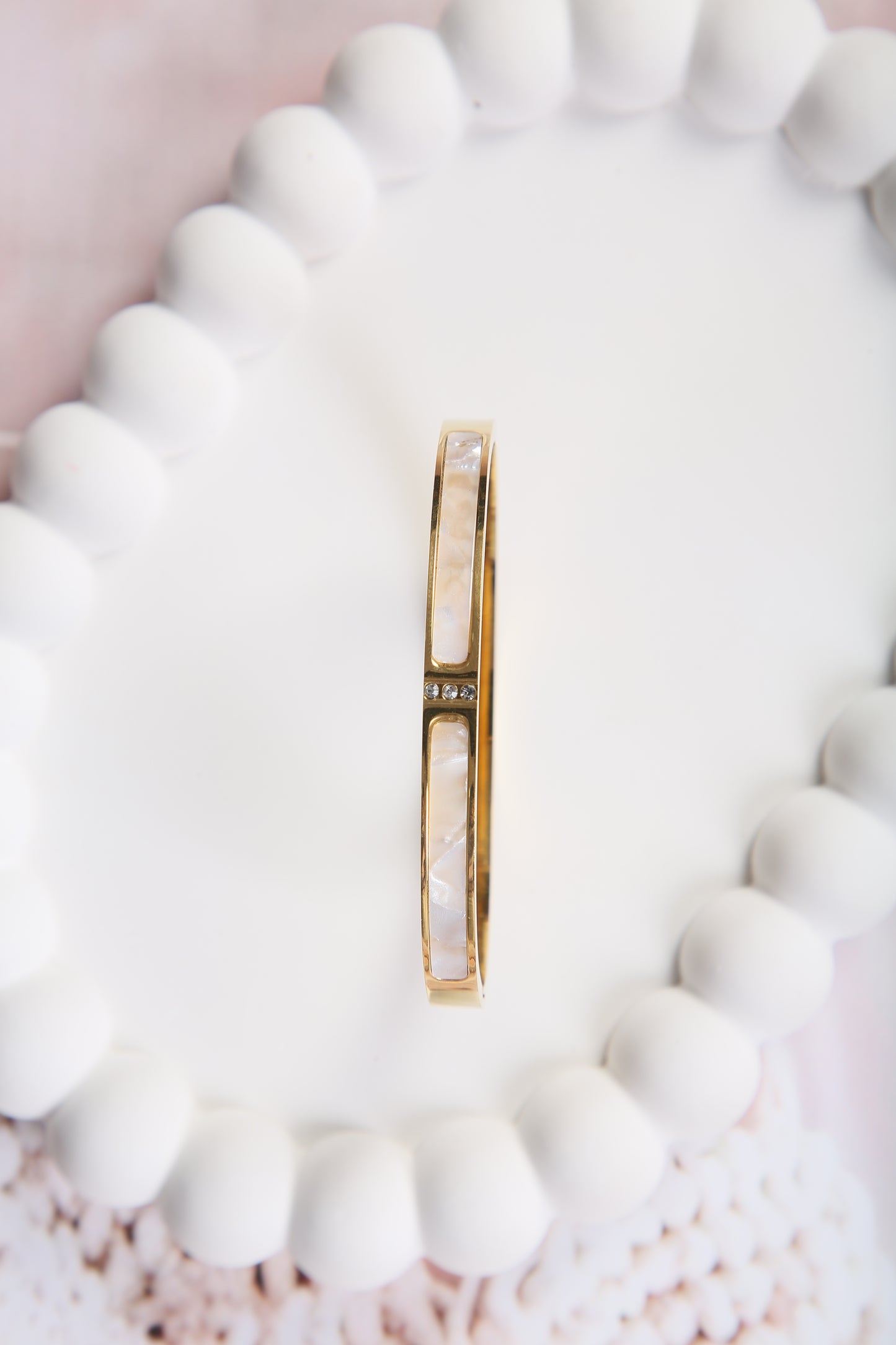 Golden Mirage Bracelet