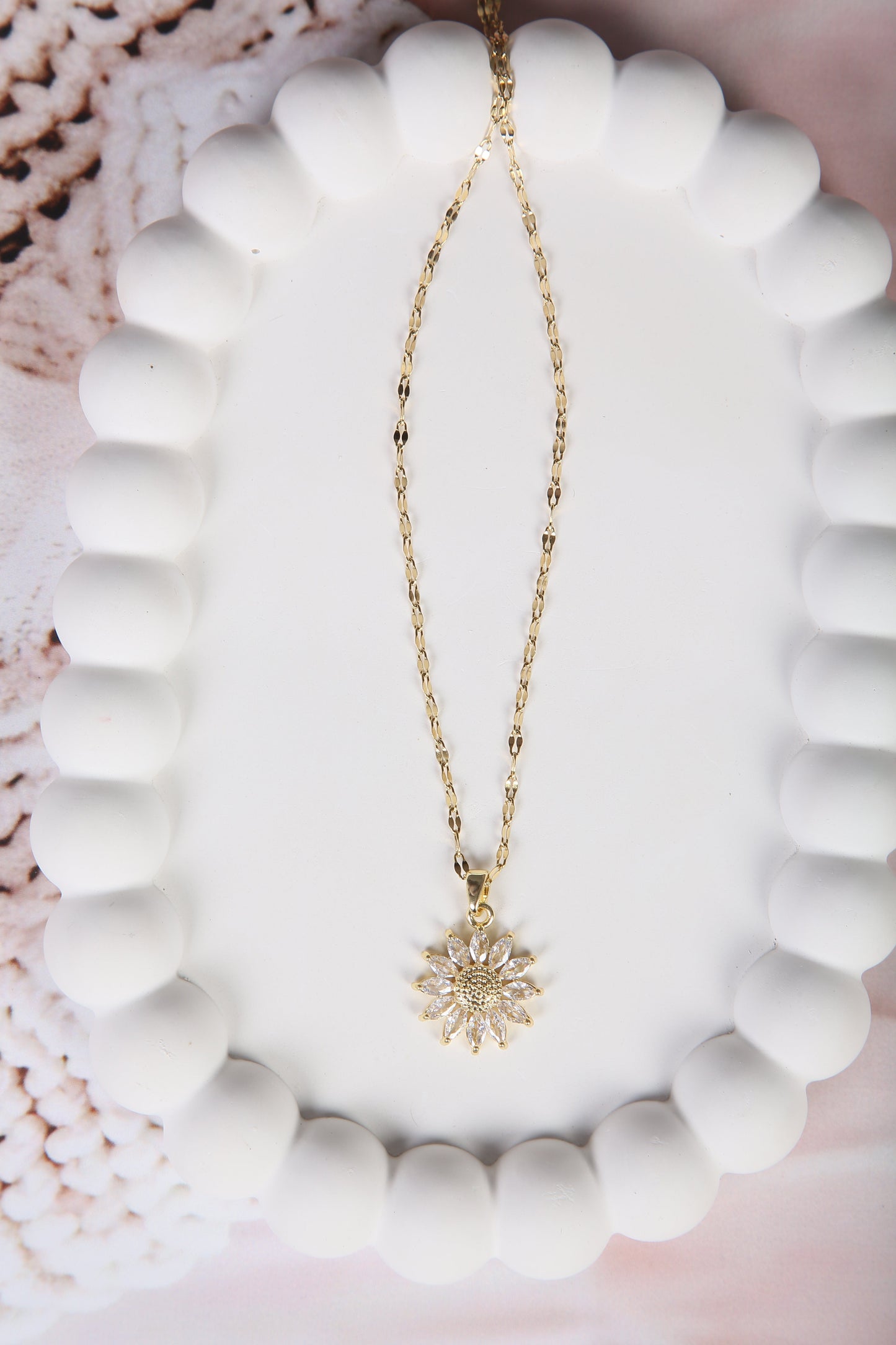 Imperial Bloom Necklace