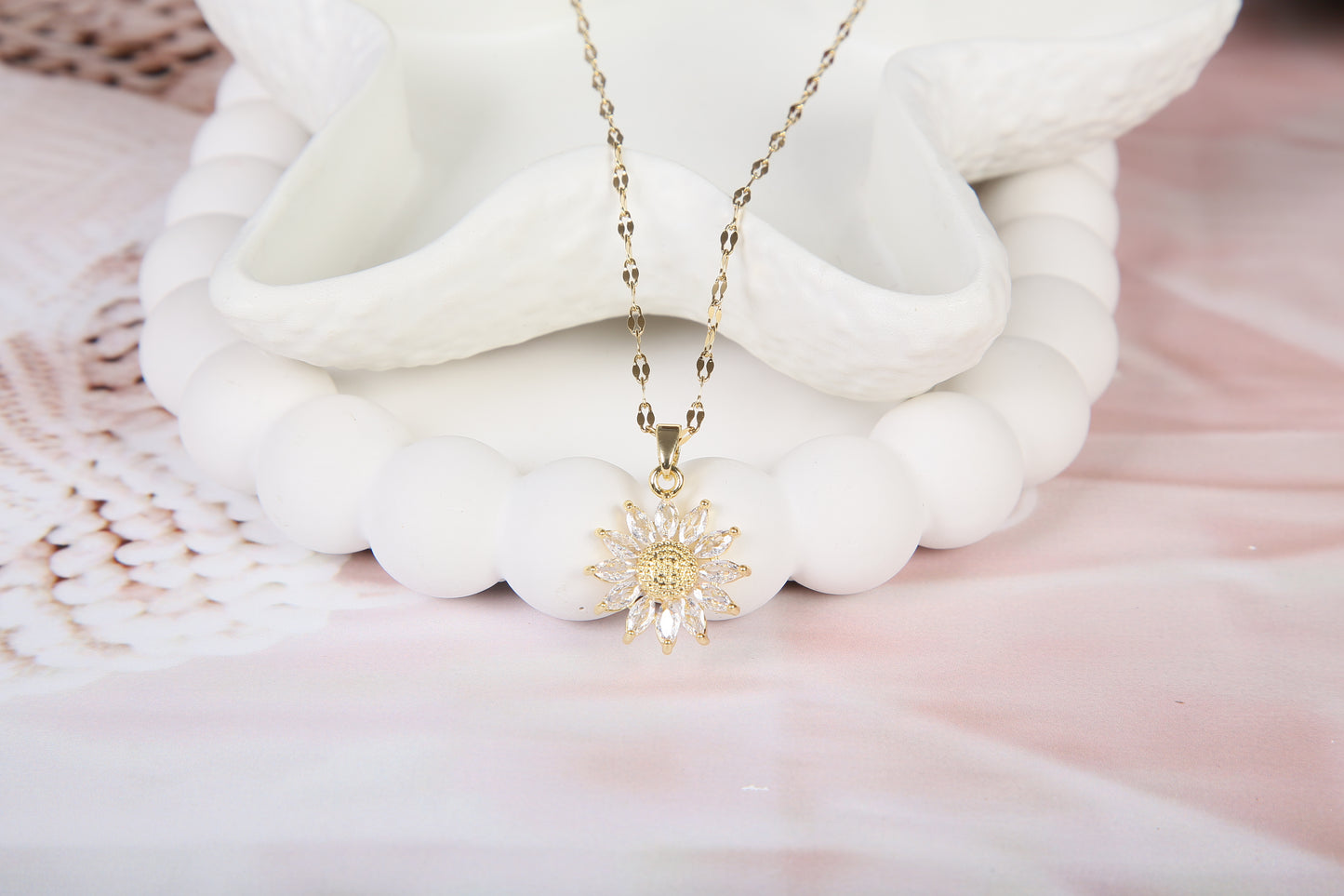 Imperial Bloom Necklace