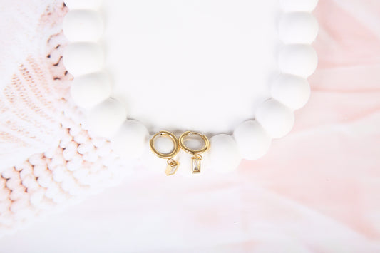 Noble Spark Earrings