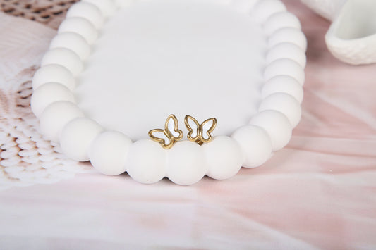 Wings of Grace Earrings